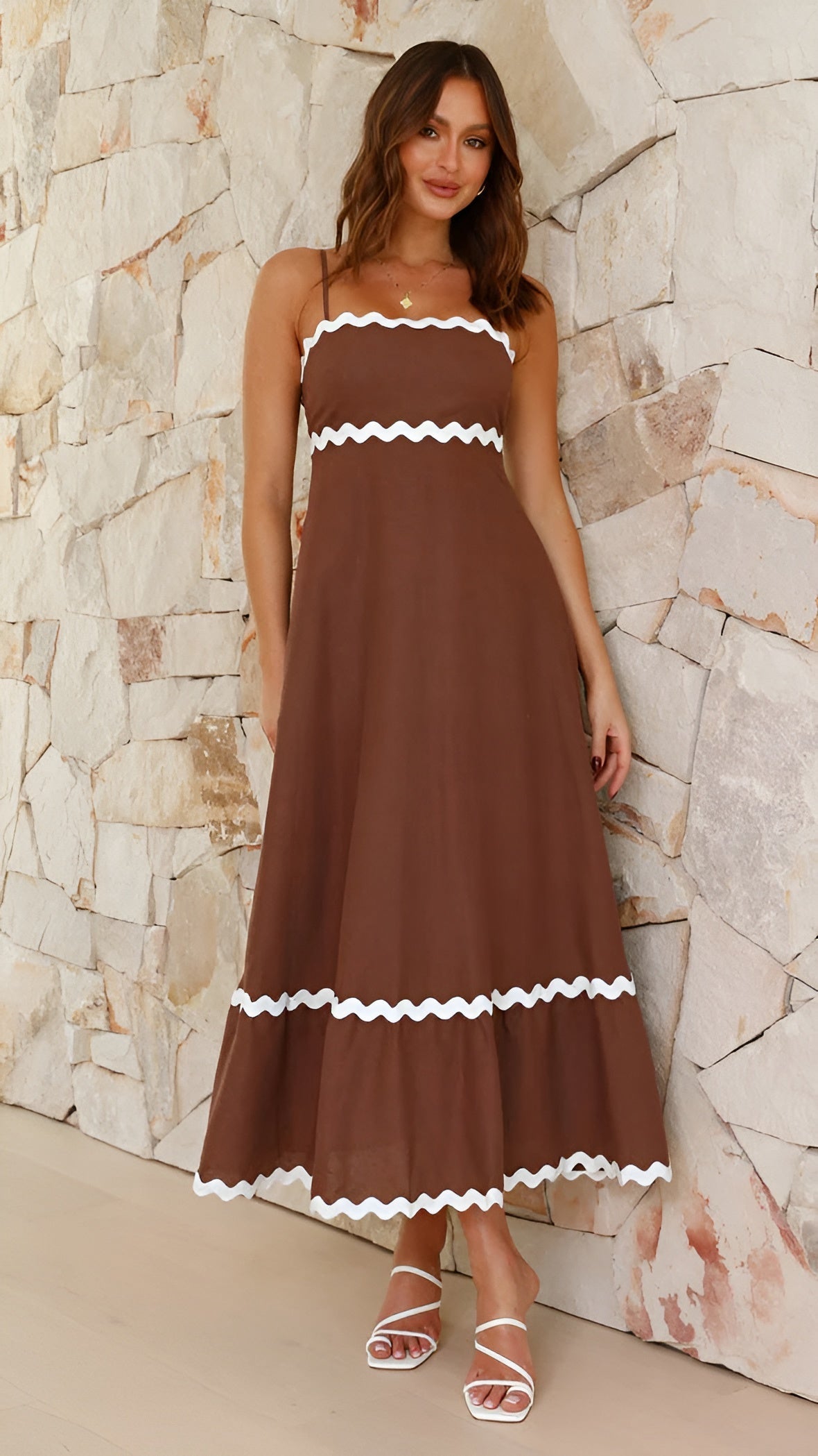 Elida™ - Robe élégante