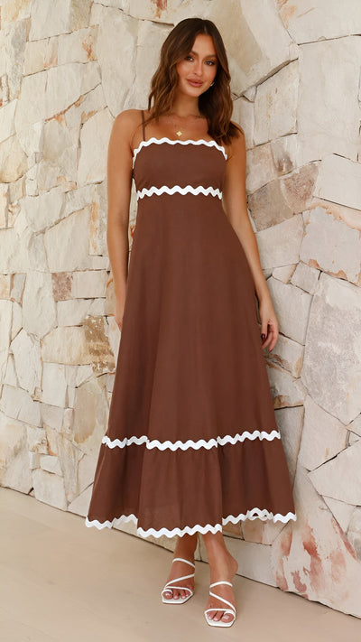 Elida™ - Robe élégante
