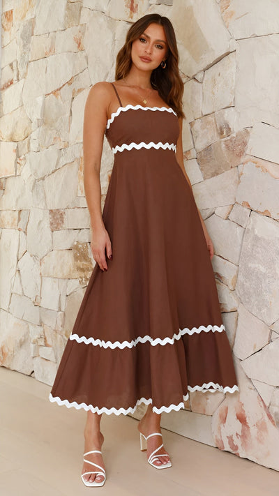 Elida™ - Robe élégante