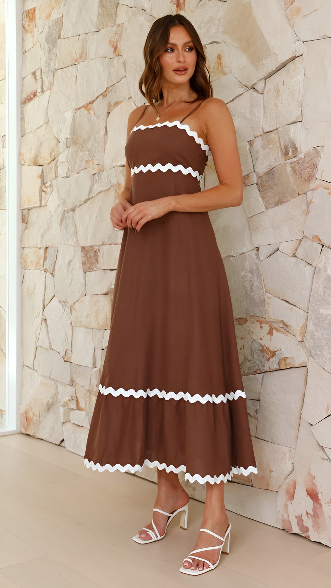 Elida™ - Robe élégante