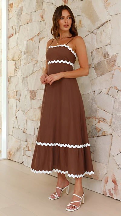 Elida™ - Robe élégante