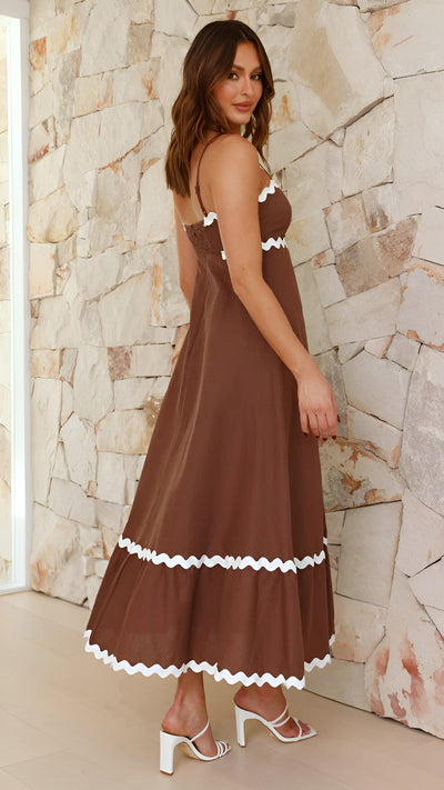 Elida™ - Robe élégante
