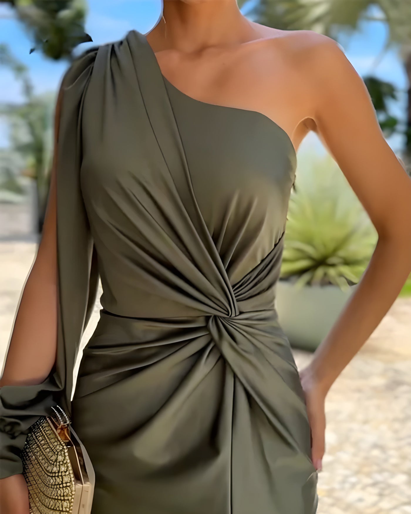 Niki™ - Robe de printemps élégante