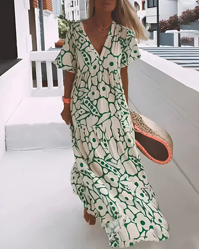 Sima™ - Robe avec charme