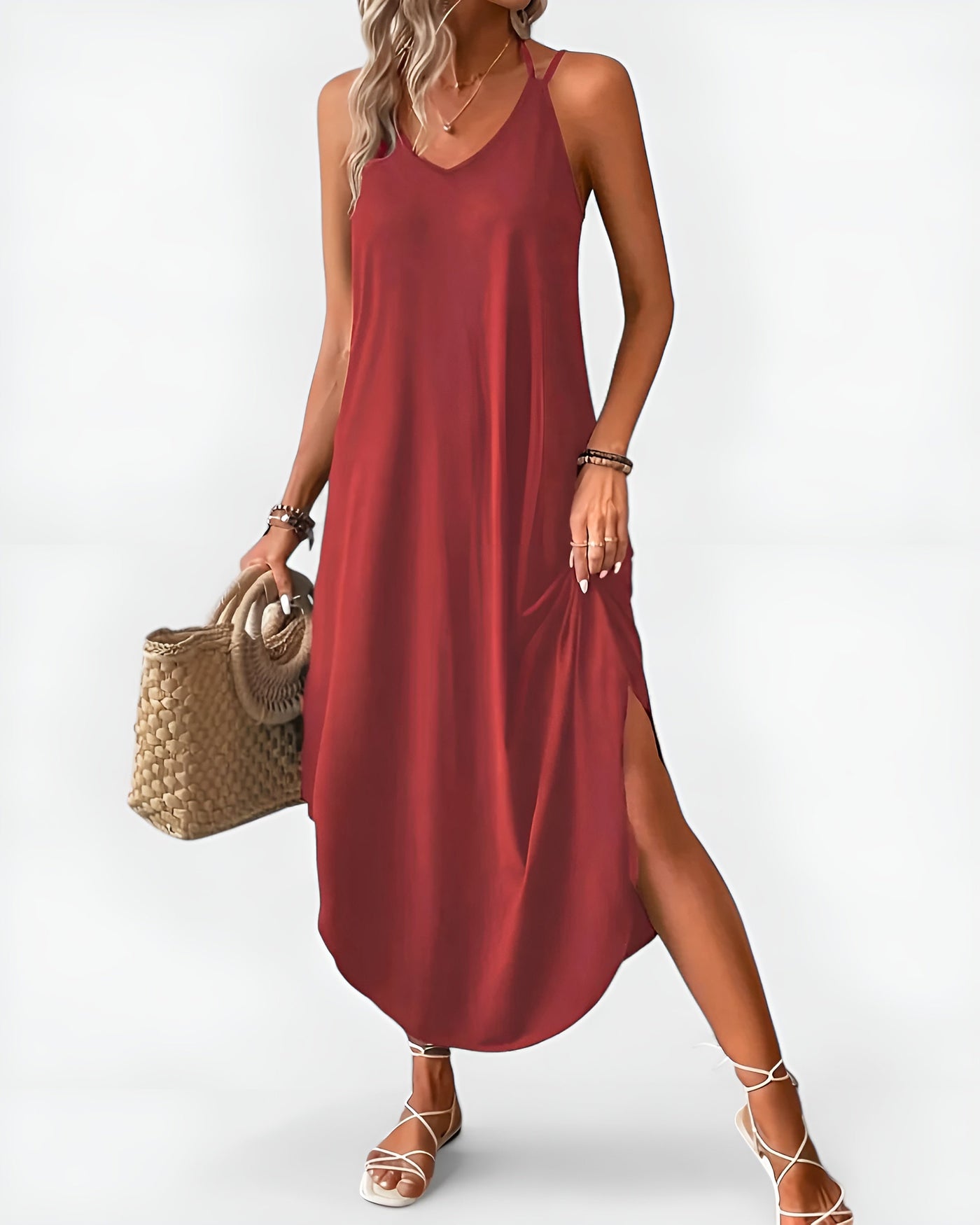 Monia™ - Robe élégante