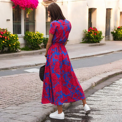 Eline™ - Robe de Printemps