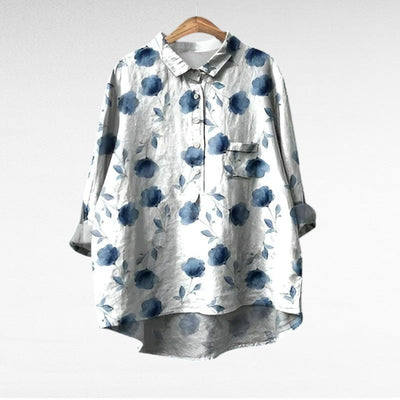 Emma & William® | Classically Floral Blouses