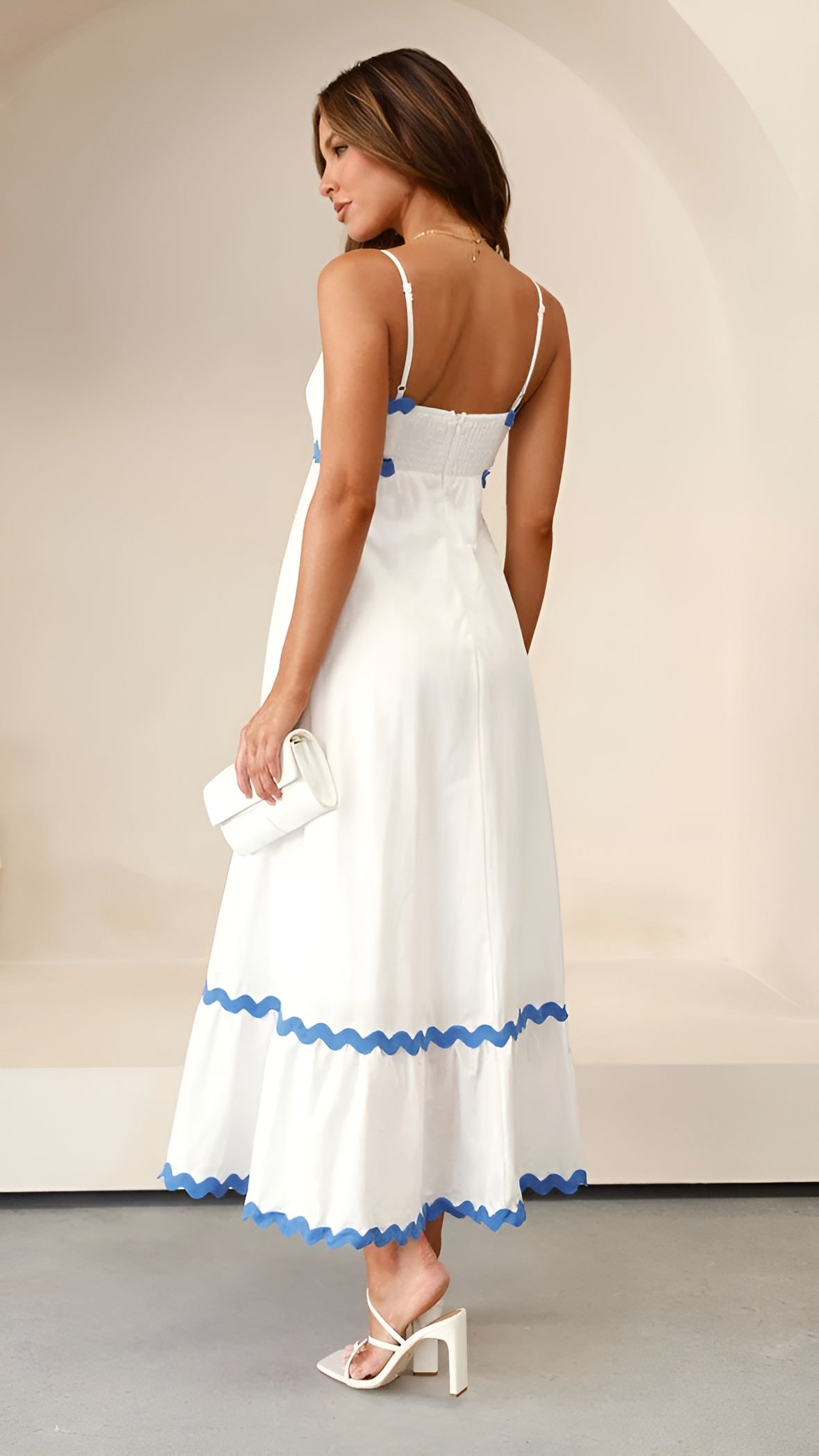 Elida™ - Robe élégante