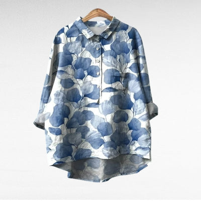 Emma & William® | Classically Floral Blouses