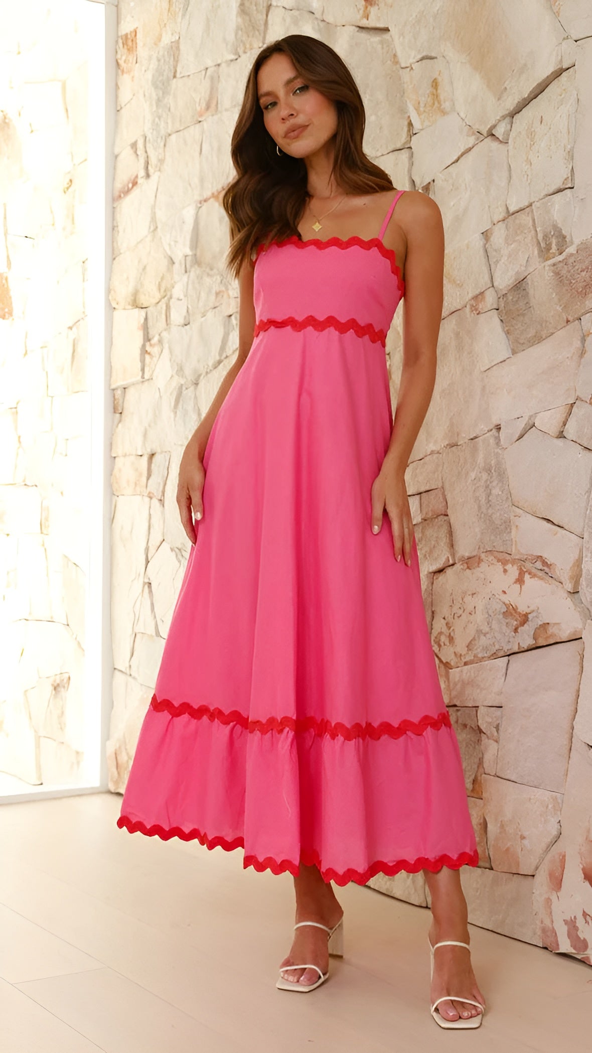 Elida™ - Robe élégante