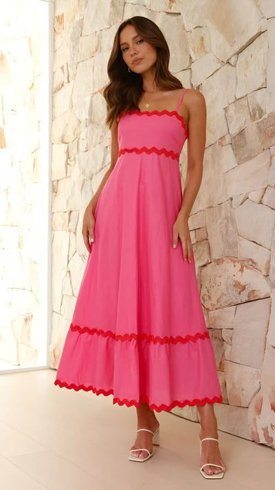 Elida™ - Robe élégante