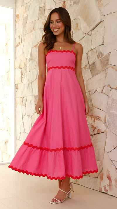 Elida™ - Robe élégante