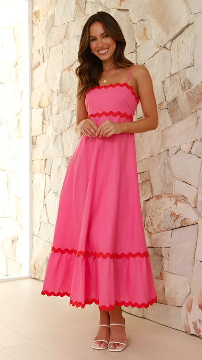 Elida™ - Robe élégante