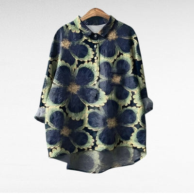 Emma & William® | Classically Floral Blouses
