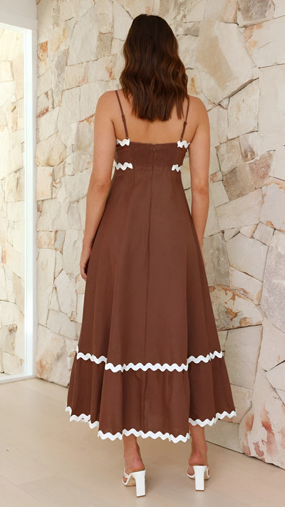 Elida™ - Robe élégante
