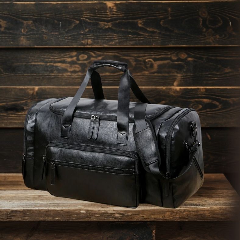 Archer | Sac de Voyage en Cuir pour Homme