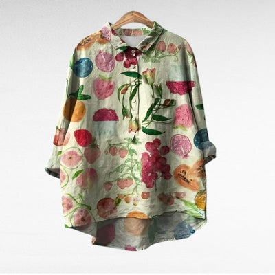 Emma & William® | Classically Floral Blouses