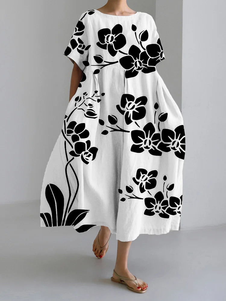 MARISELLA - Robe d'été