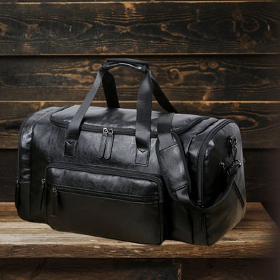 Archer | Sac de Voyage en Cuir pour Homme