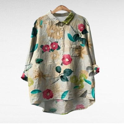Emma & William® | Classically Floral Blouses