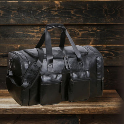 Archer | Sac de Voyage en Cuir pour Homme
