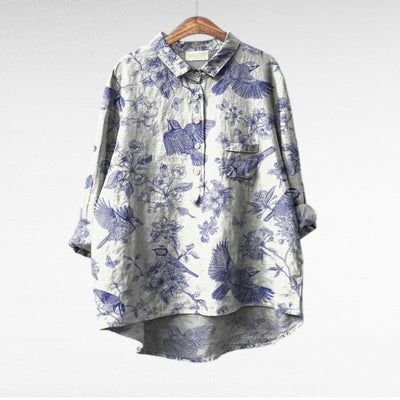 Emma & William® | Classically Floral Blouses