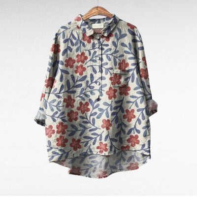 Emma & William® | Classically Floral Blouses