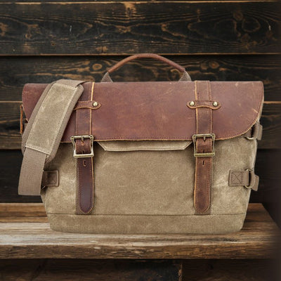 Sac Messenger pour Appareil Photo | TALLIN