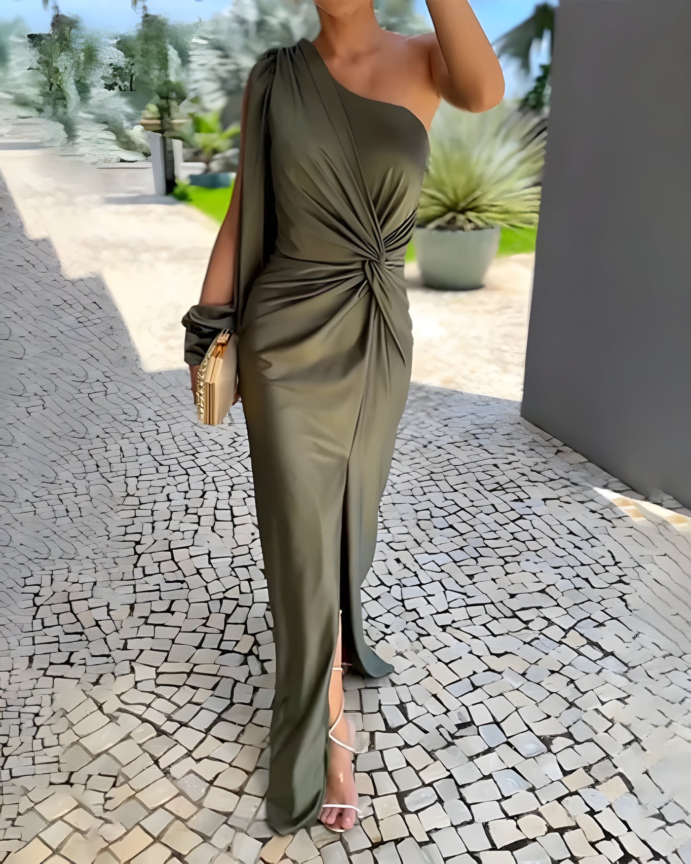 Niki™ - Robe de printemps élégante