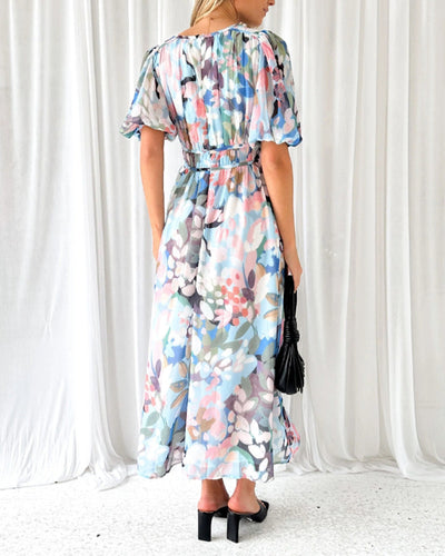 Elvira - Longue Robe Boho Chic