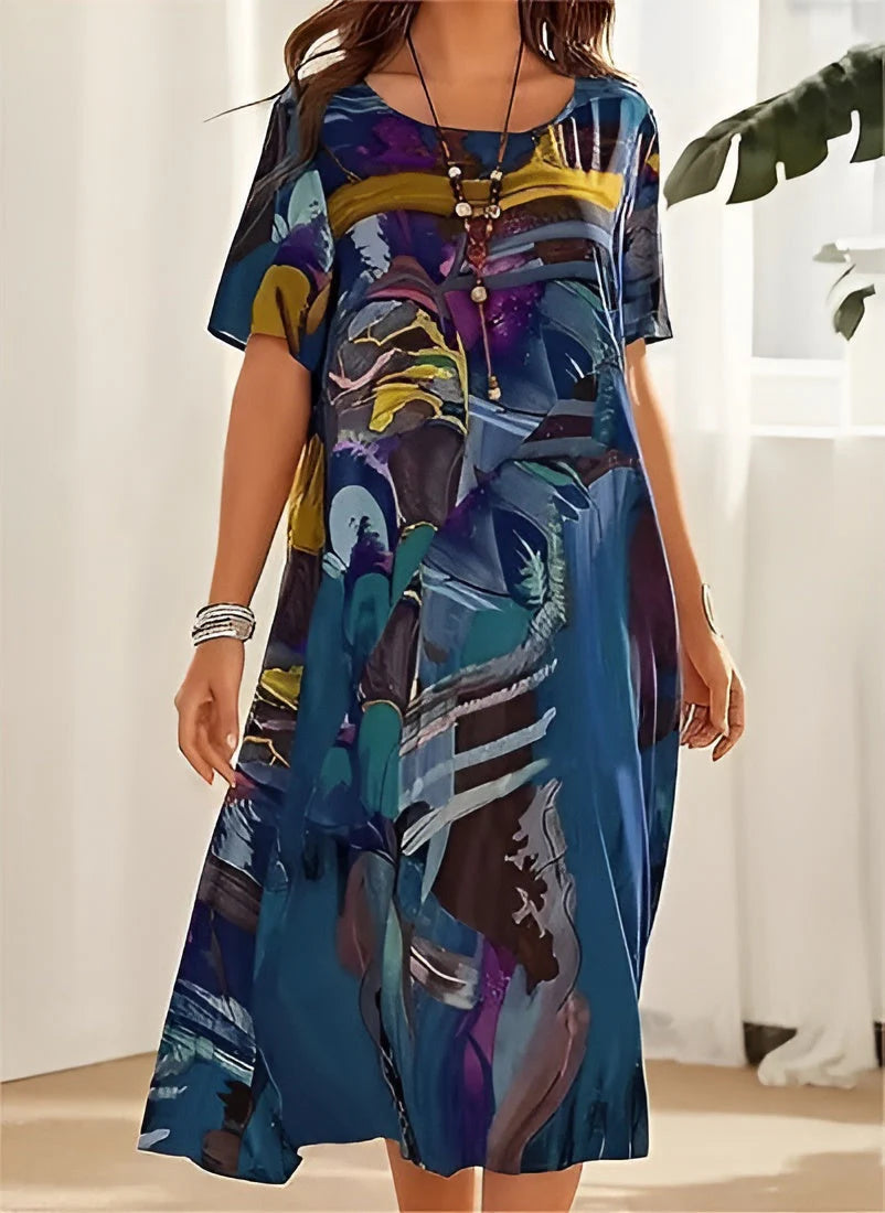 Marlène™ | Robe d'été aérienne