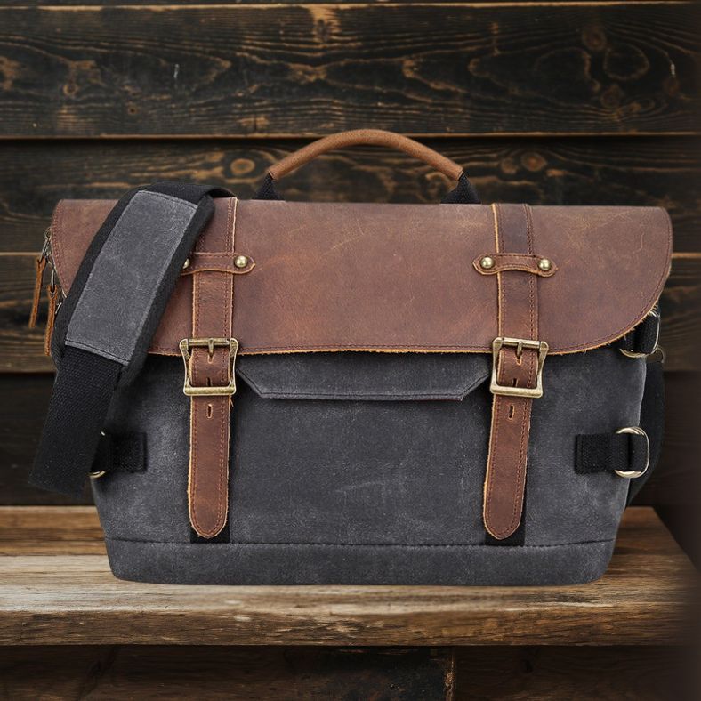 Sac Messenger pour Appareil Photo | TALLIN