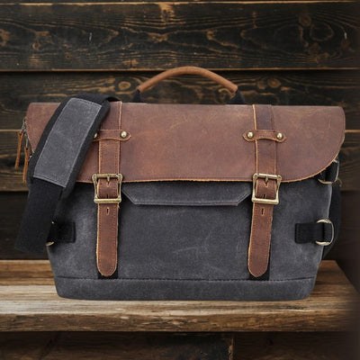 Sac Messenger pour Appareil Photo | TALLIN