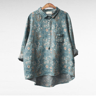 Emma & William® | Classically Floral Blouses