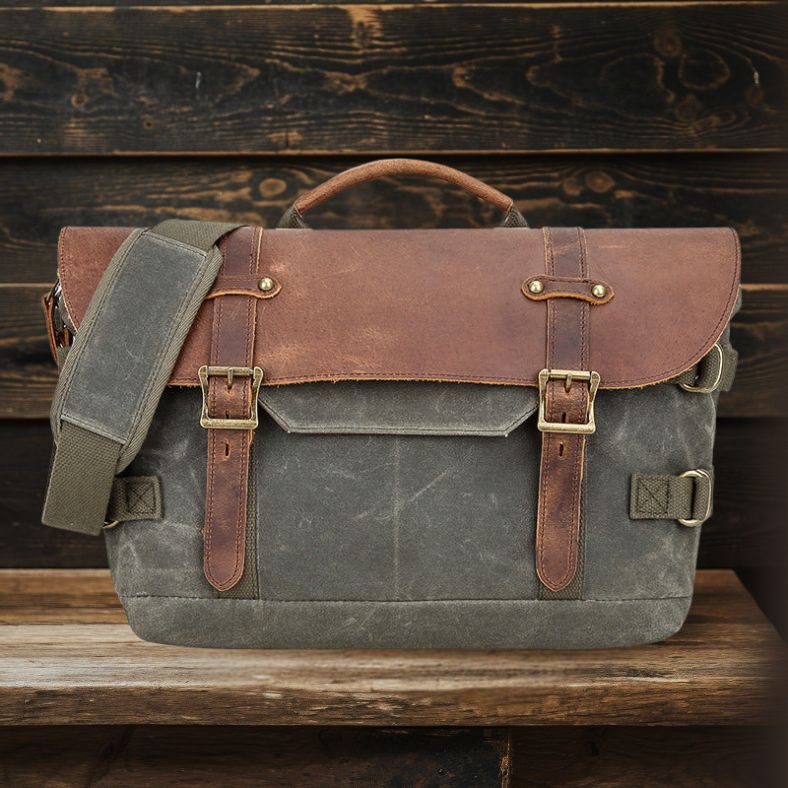 Sac Messenger pour Appareil Photo | TALLIN