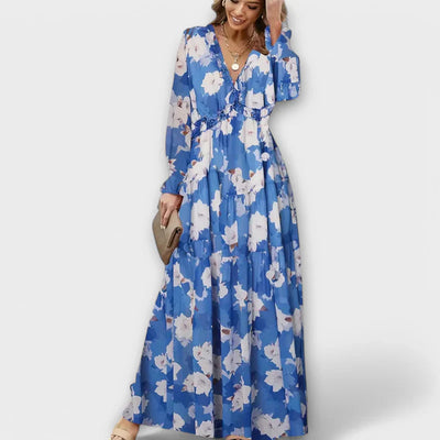 Lani™ - Robe fleurie