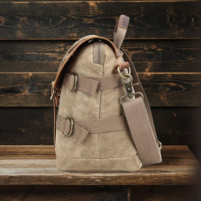 Sac Messenger pour Appareil Photo | TALLIN