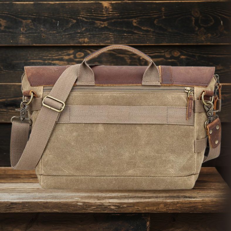 Sac Messenger pour Appareil Photo | TALLIN