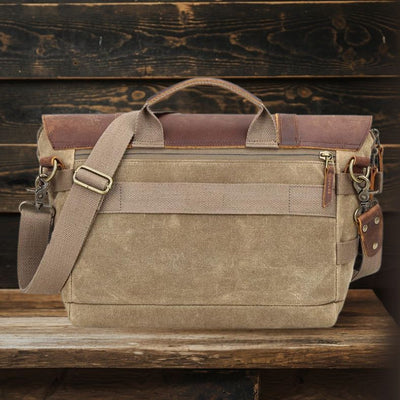 Sac Messenger pour Appareil Photo | TALLIN