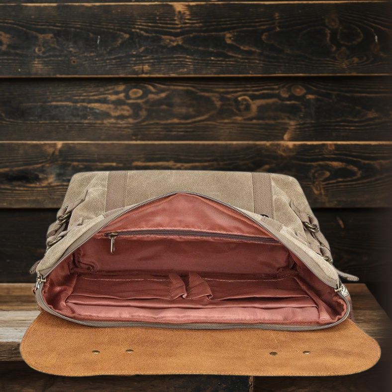 Sac Messenger pour Appareil Photo | TALLIN