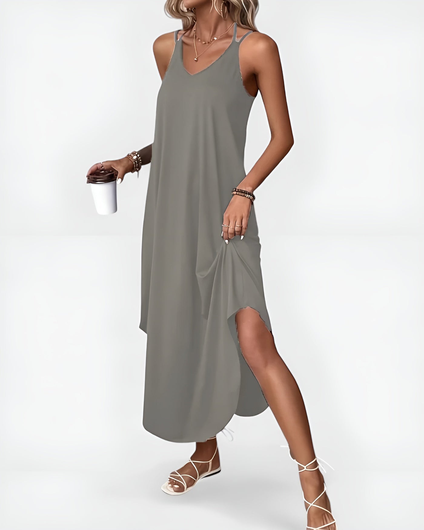 Monia™ - Robe élégante