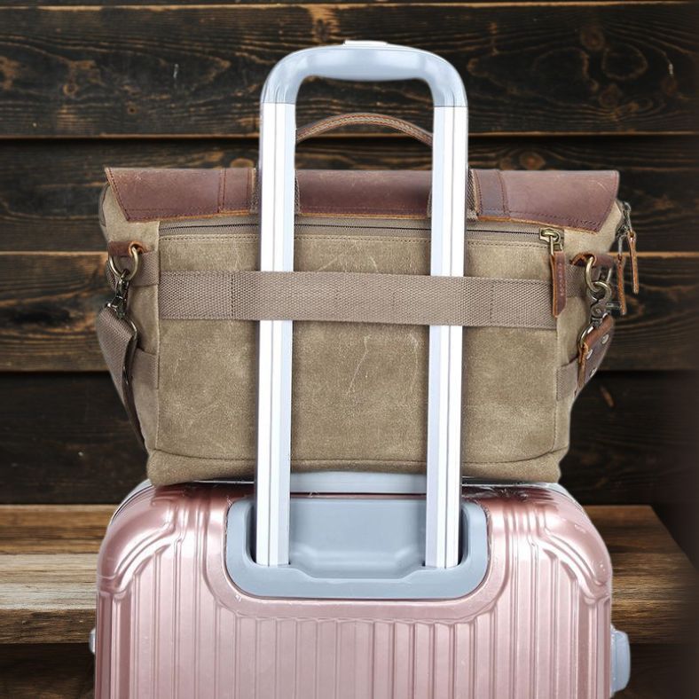 Sac Messenger pour Appareil Photo | TALLIN