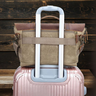 Sac Messenger pour Appareil Photo | TALLIN
