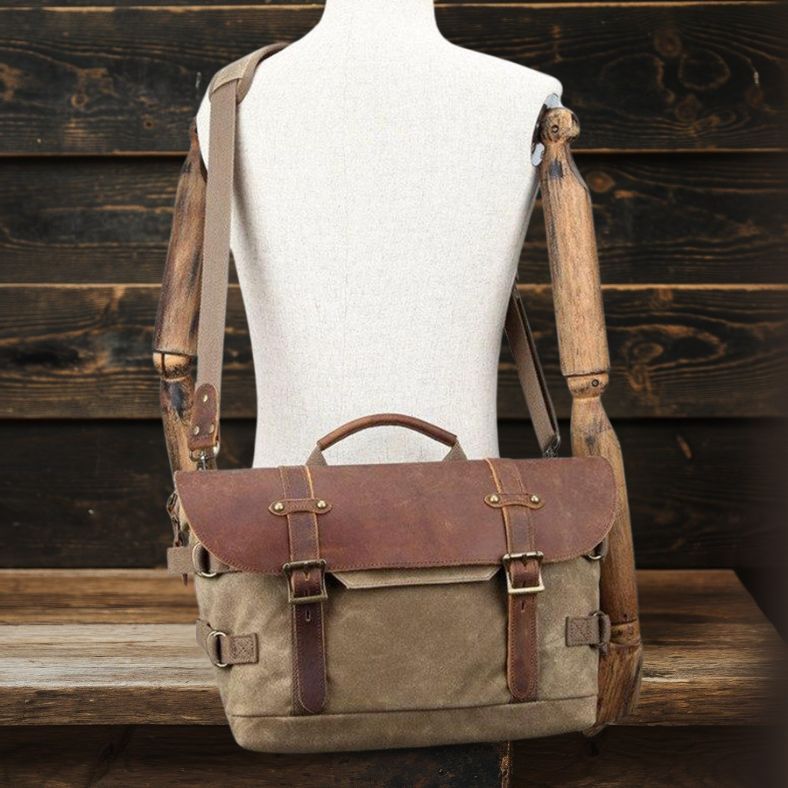 Sac Messenger pour Appareil Photo | TALLIN