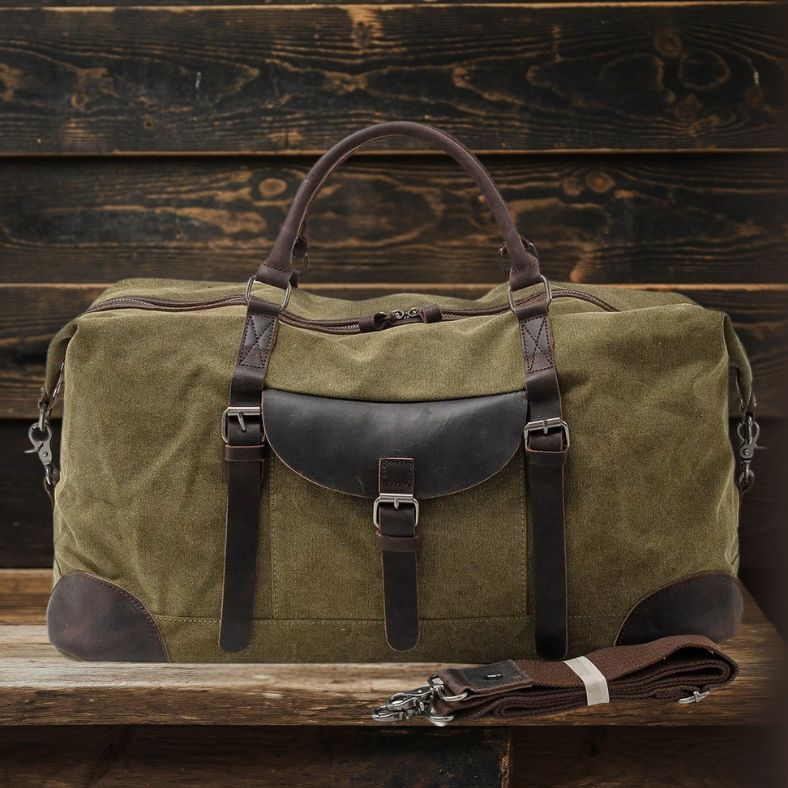 Sac de Voyage en Toile | KNOXVILLE