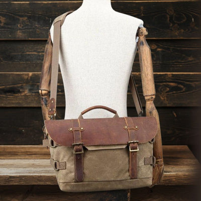 Sac Messenger pour Appareil Photo | TALLIN