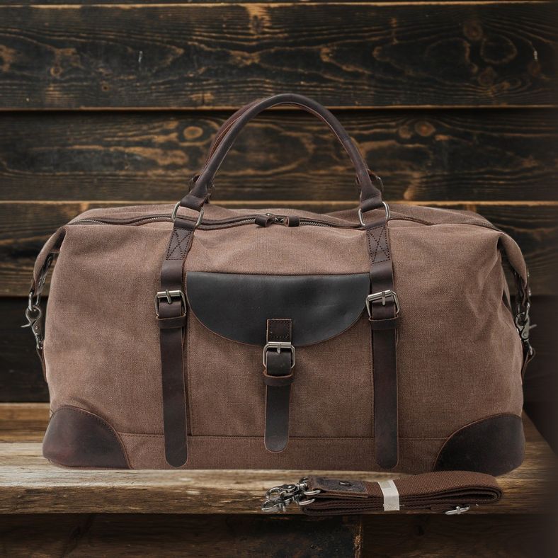 Sac de Voyage en Toile | KNOXVILLE