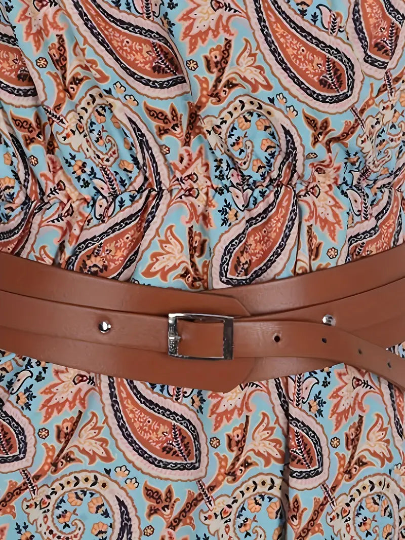 Lisi™ - Robe de Printemps