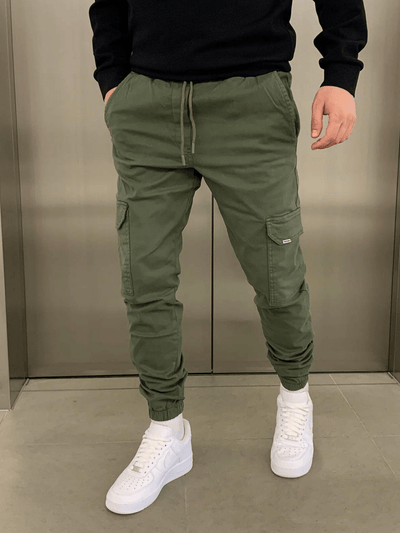 Laurent™ | Pantalon Cargo Ultra Confort