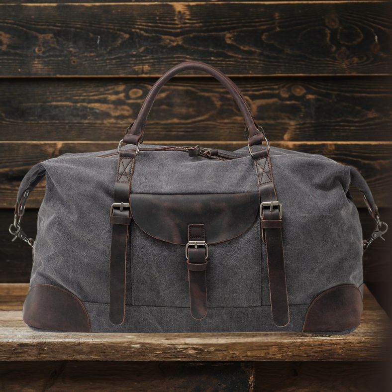 Sac de Voyage en Toile | KNOXVILLE